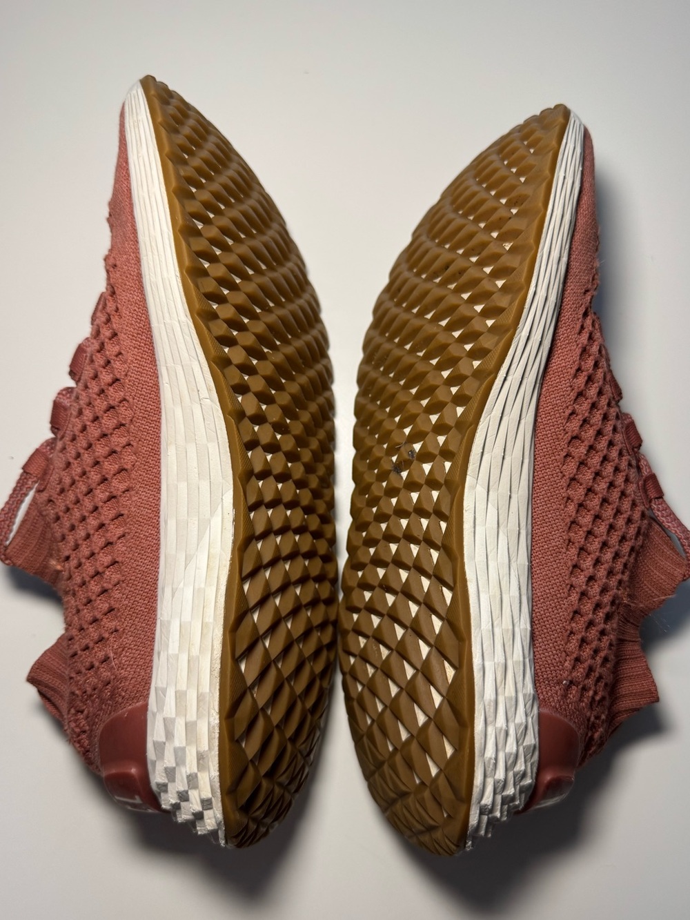 NoBull AllDay Diamond Knit Sneakers Men’s 8 Women’s 9.5 - Picture 9 of 12